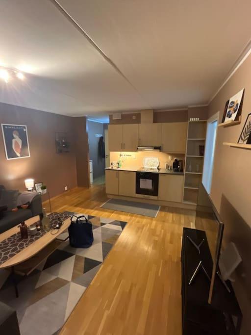 Modern And Central Apartment - Solsiden Trondheim - Up To 6 People Exterior photo