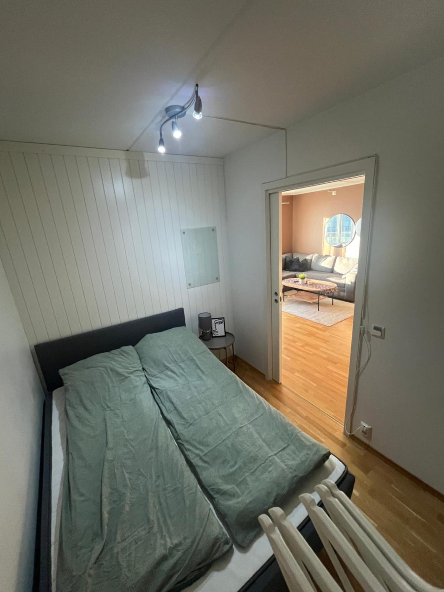 Modern And Central Apartment - Solsiden Trondheim - Up To 6 People Exterior photo